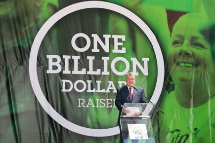 Joe Robertson, M.D., M.B.A.