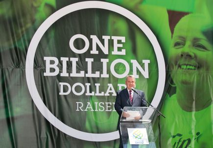 Joe Robertson, M.D., M.B.A.