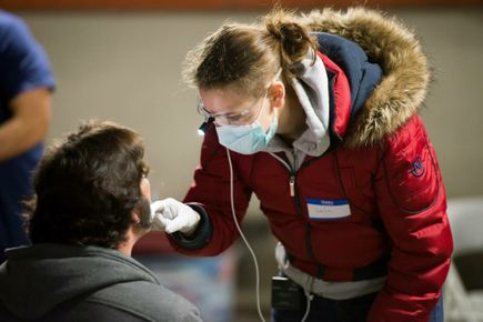 Health Care Equity Week Fair