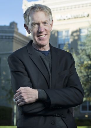 John Hunter, M.D., FACS (2015)