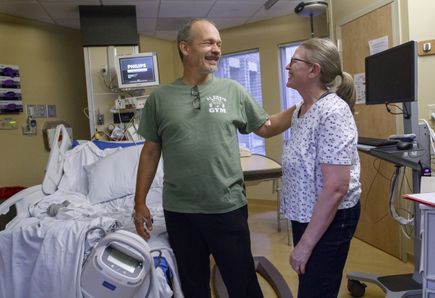 Time is critical for treating stroke victims