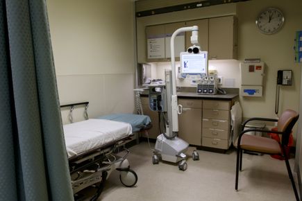 Time is critical for treating stroke victims