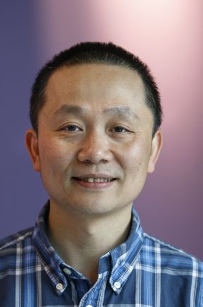 Haining Zhong, Ph.D. (OHSU)