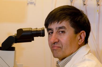 Shoukhrat Mitalipov, Ph.D. (2013)