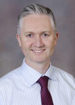 Luke Burchill, M.D., Ph.D.