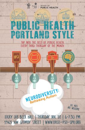 Public Health Portland Style: Rethinking Autism