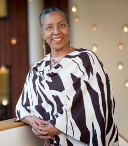 Nathalie M. Johnson, M.D., F.A.C.S.