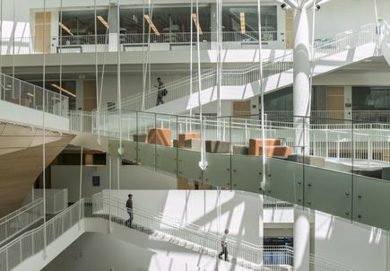 Robertson Life Sciences Building