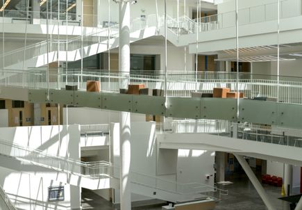Robertson Life Sciences Building