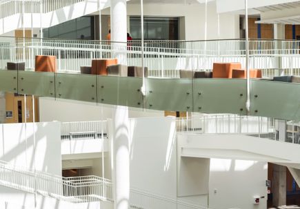 Robertson Life Sciences Building