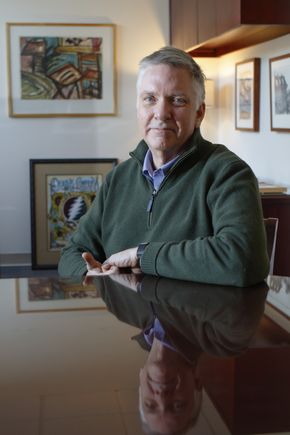 Peter G. Barr-Gillespie, Ph.D.