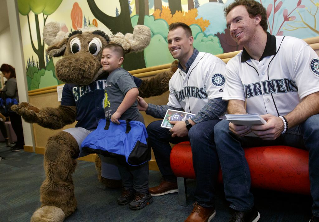 Seattle Mariners Caravan Tour