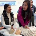 Health science career within reach for underrepresented youth