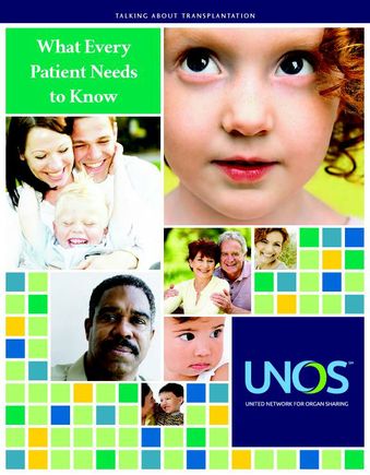 What Every Patient Needs to Know