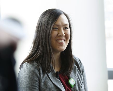 Jennifer Huang, M.D.