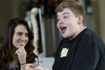 Pediatric cardiac rehab