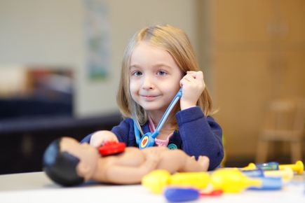 OHSU Doernbecher Children's Hospital