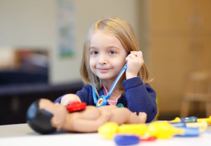 OHSU Doernbecher Children's Hospital