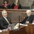 Oregon Legislature honors OHSU President