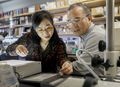 For Yuna: OHSU scientist reveals origins of daughter’s rare condition