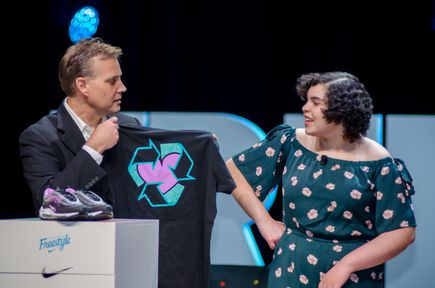 2018 Doernbecher Freestyle