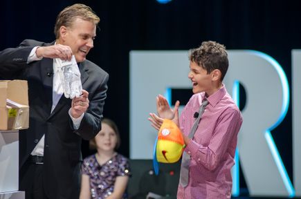 2018 Doernbecher Freestyle