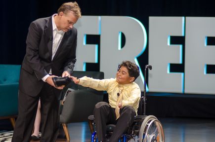 2018 Doernbecher Freestyle