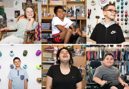 2018 Doernbecher Freestyle