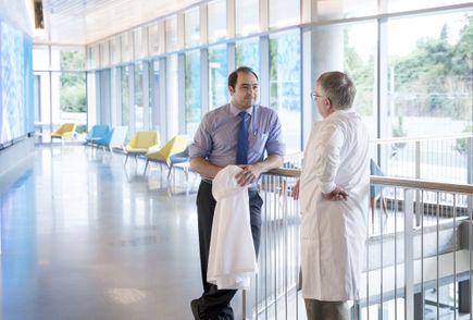 Knight Cancer Institute researchers