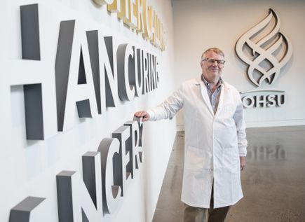 Gordon Mills, M.D., Ph.D.