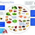 My Pregnancy Plate (PDF)