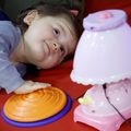 Adaptive toy program uses assistive technology to help children with disabilities be mobile, play