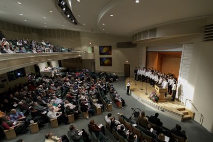 2018 Body donation memorial