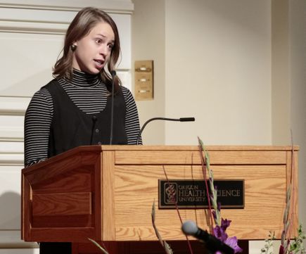 2018 Body donation memorial