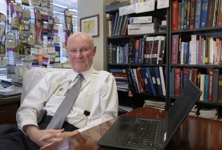 Kidney transplant milestone