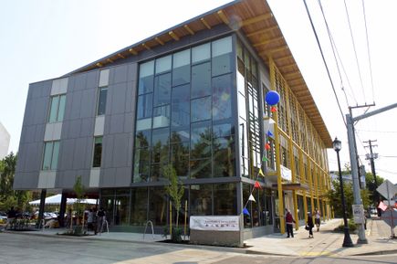 Asian Health & Service Center