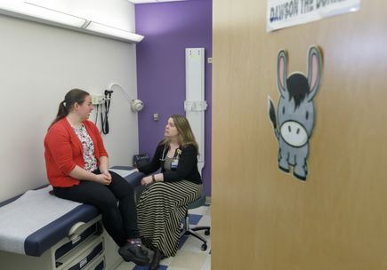 Doernbecher Cancer Survivorship Clinic