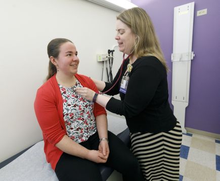 Doernbecher Cancer Survivorship Clinic