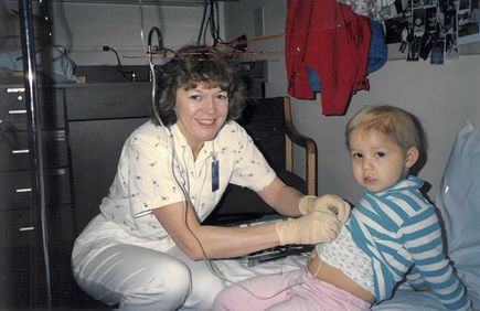 Doernbecher Cancer Survivorship Clinic