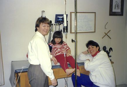 Doernbecher Cancer Survivorship Clinic