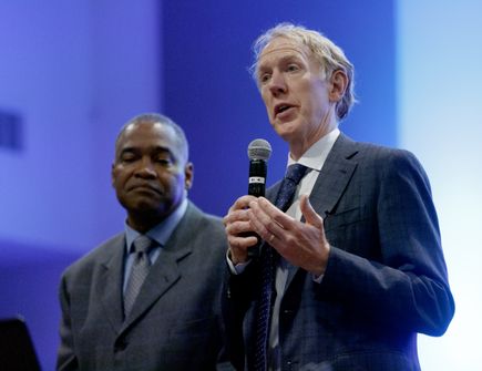 Getting to health equity