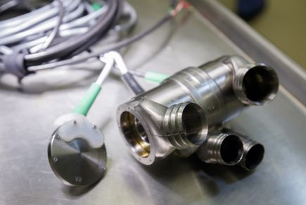 Total artificial heart prototype