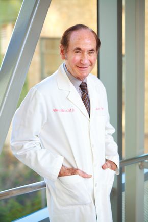 Albert Starr, M.D.