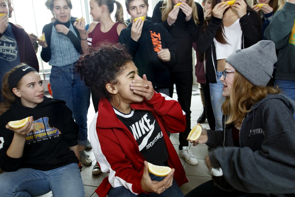 Lemons for Leukemia