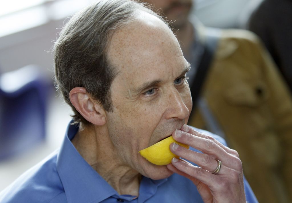 Lemons for Leukemia