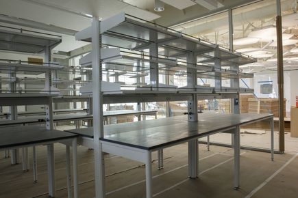 Knight Cancer research building