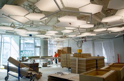 Knight Cancer research building