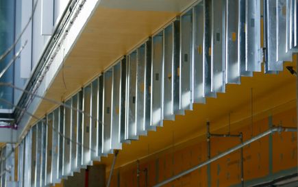 Knight Cancer research building