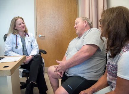 Prostate cancer clinical trial