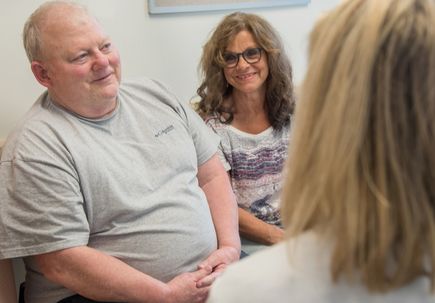 Prostate cancer clinical trial